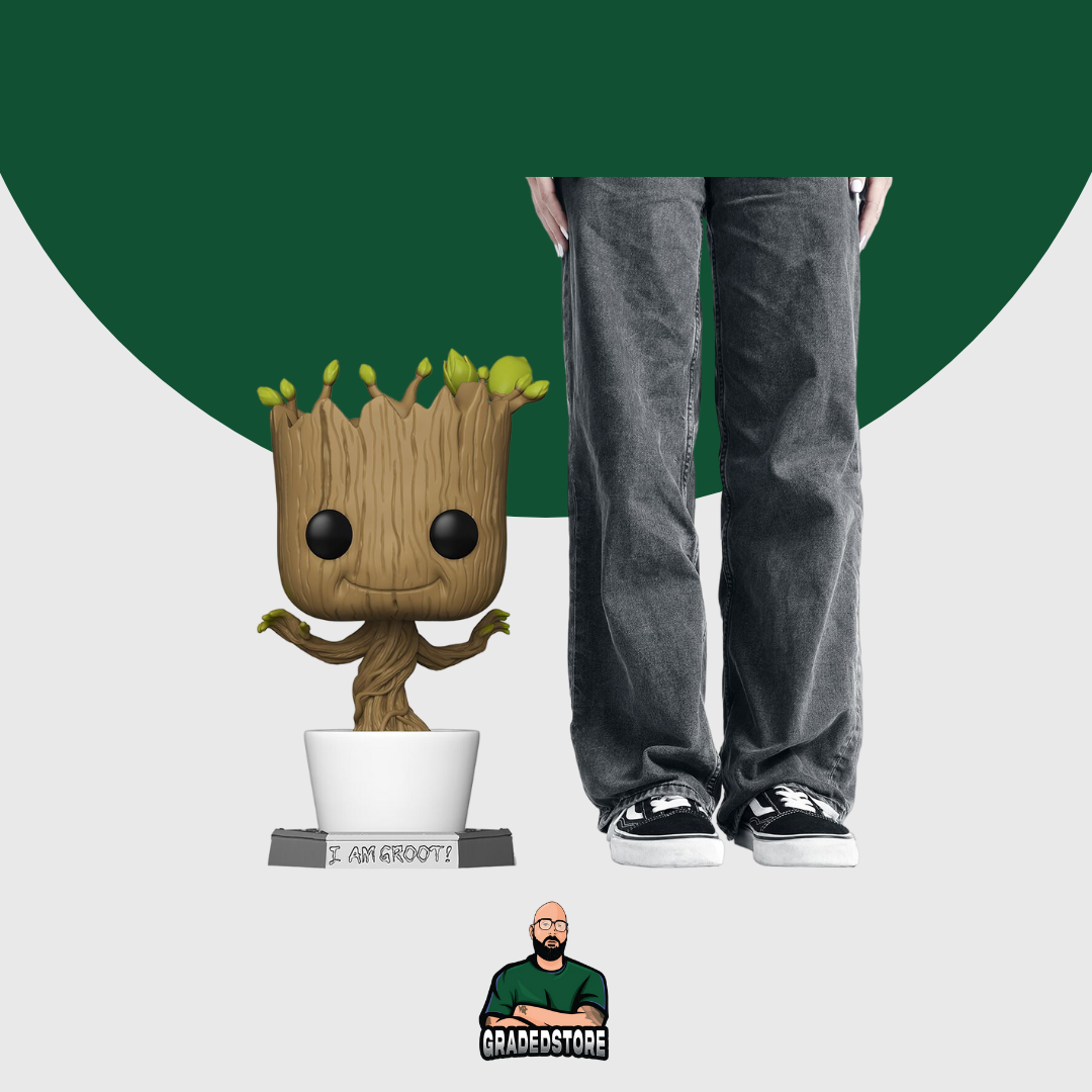 Giant Marvel: GotG - 18" Groot