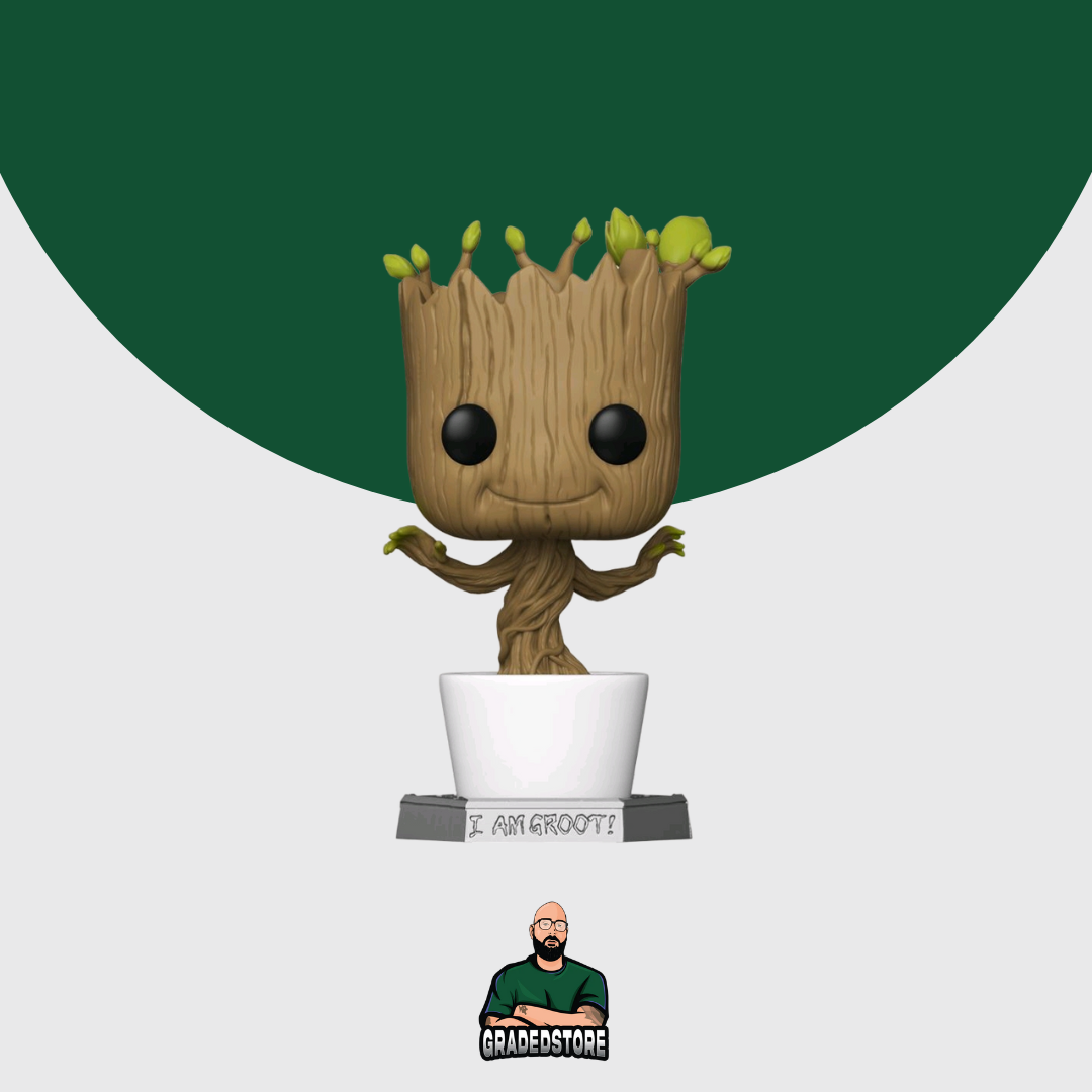 Giant Marvel: GotG - 18" Groot