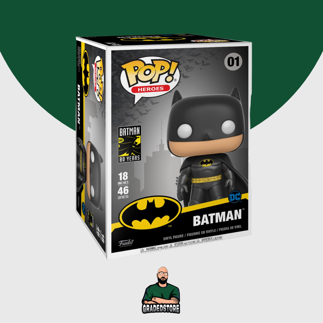 Batman (Mega POP!) vinyl figure 01