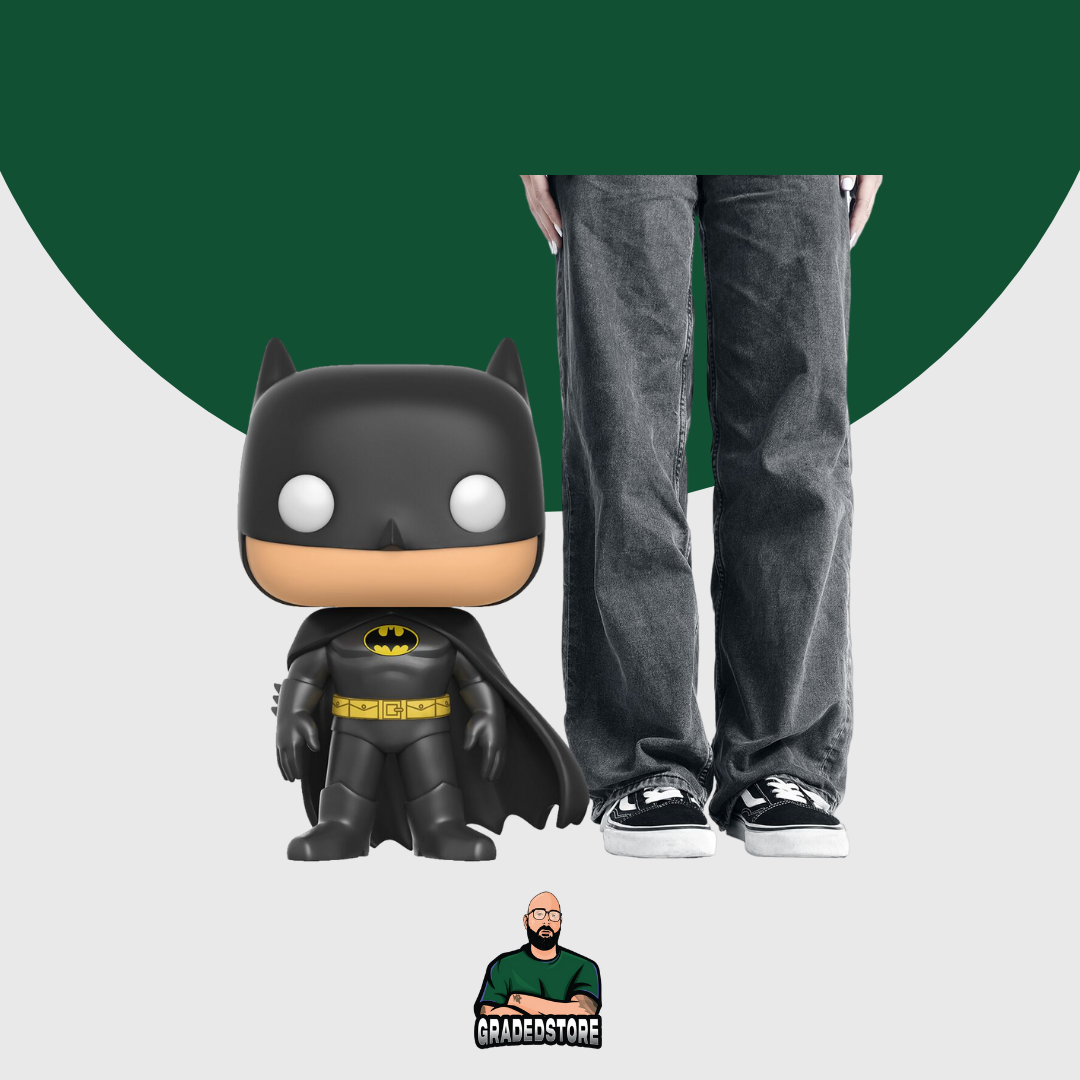 Batman (Mega POP!) vinyl figure 01