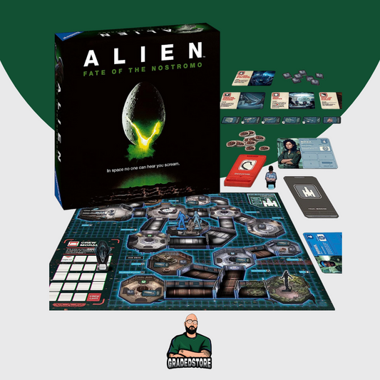 Alien: Destino of The Nostromo