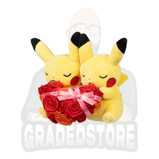 [PREORDER] Sweetheart Pikachu Plush