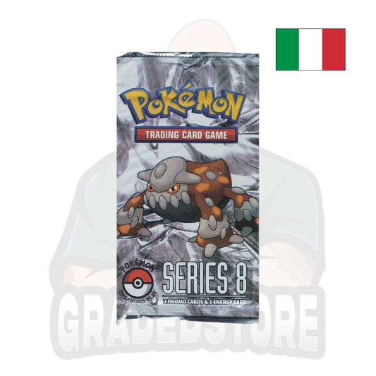 SINGLE PACK: Pokemon Serie 8 (ITA)