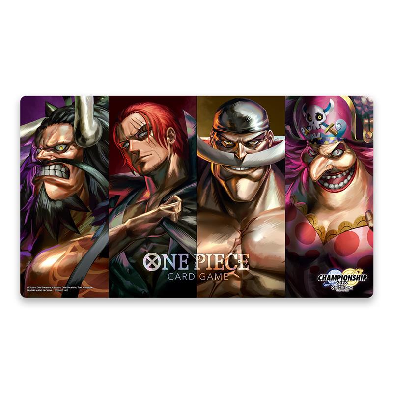 [26/04/2024]One Piece Special Goods Set - Former Four Emperors ENG