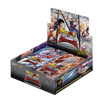 Dragon Ball Super Box Zenkai Series Set 05 Critical Blow [B22] ENG