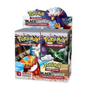 Pokémon TCG - Nero & Bianco Nuove Forze - Booster box (ITA)