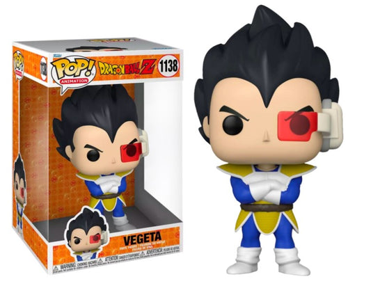 POP Jumbo: Dragonball Z- Vegeta EXCLUSIVE