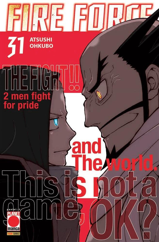 FIRE FORCE 31