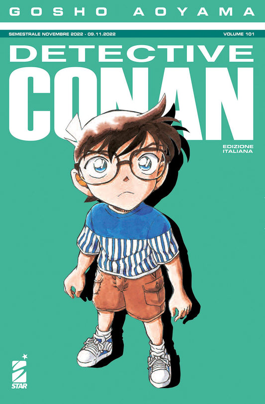 DETECTIVE CONAN 101