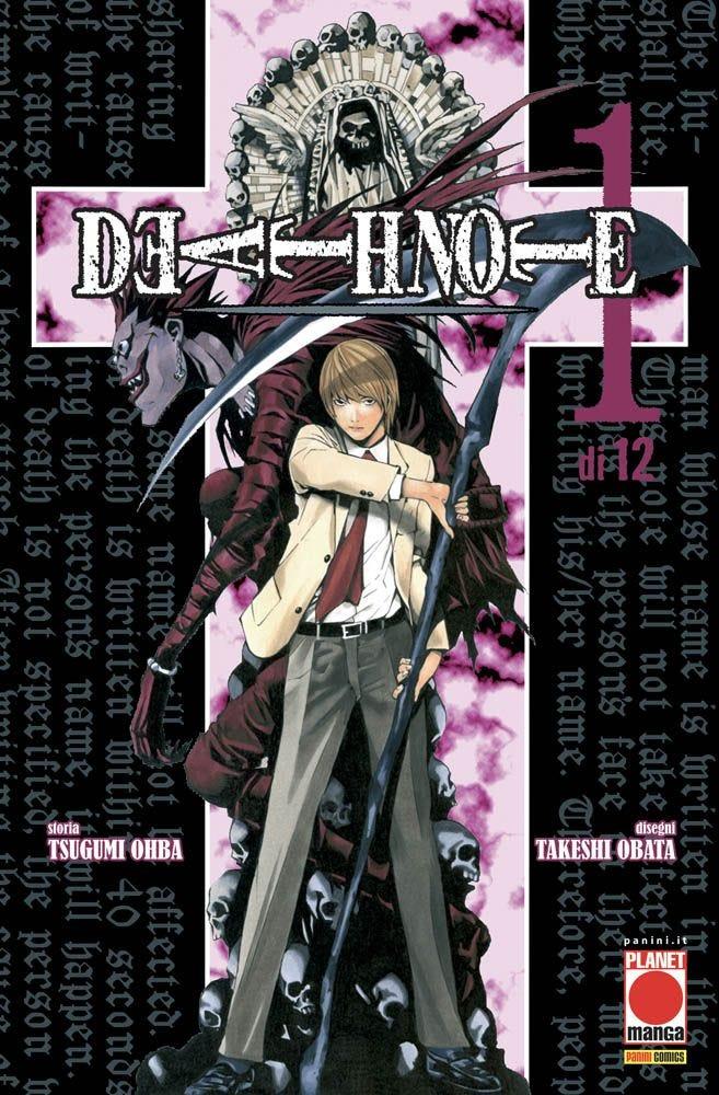 DEATH NOTE 1 - XIII RISTAMPA