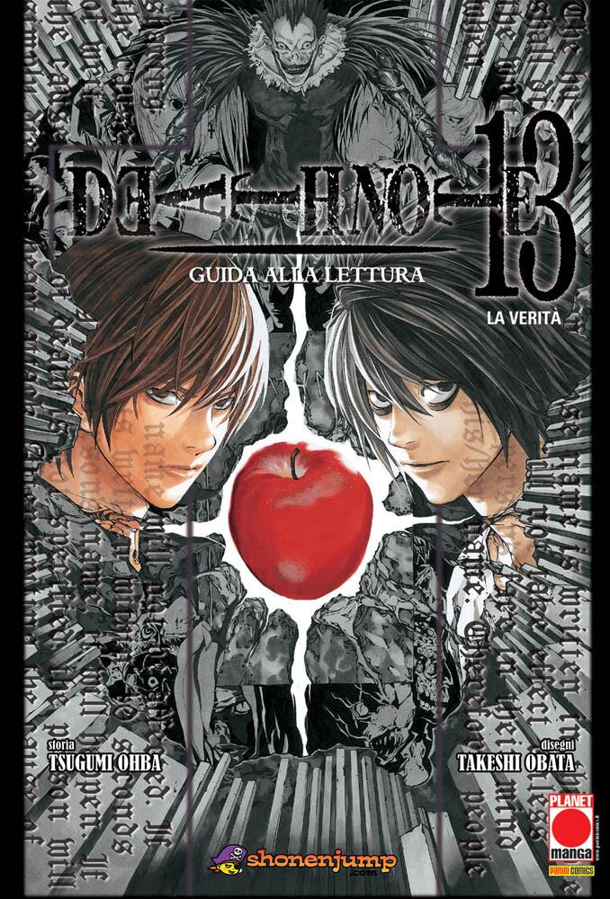 DEATH NOTE 13 - IV RISTAMPA