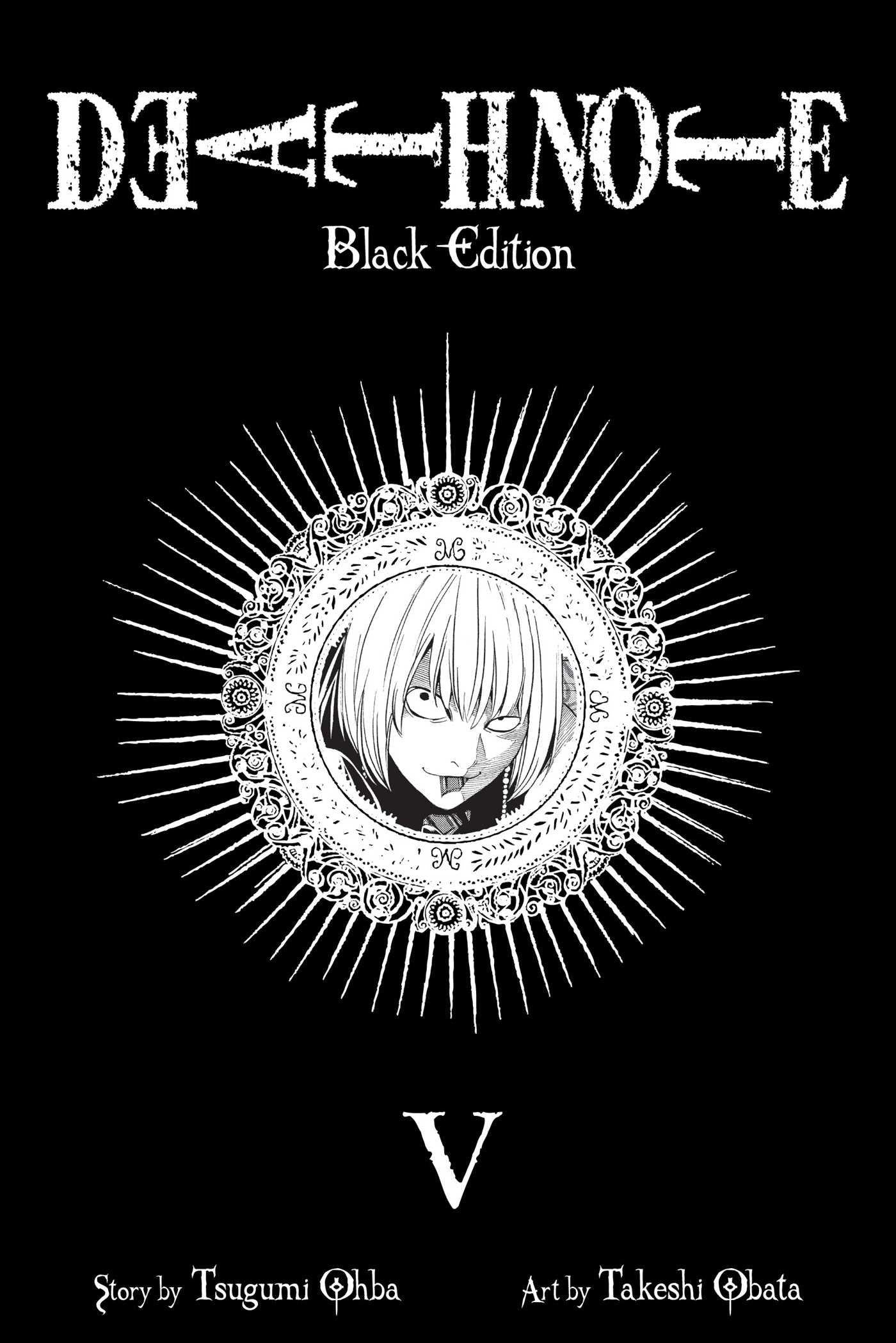 Copia del DEATH NOTE BLACK ED.5 -III RISTAMPA