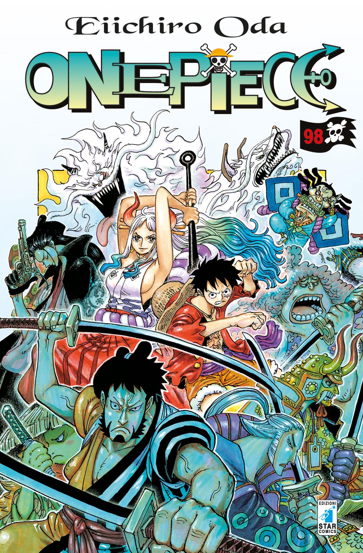 ONE PIECE 98 - YOUNG