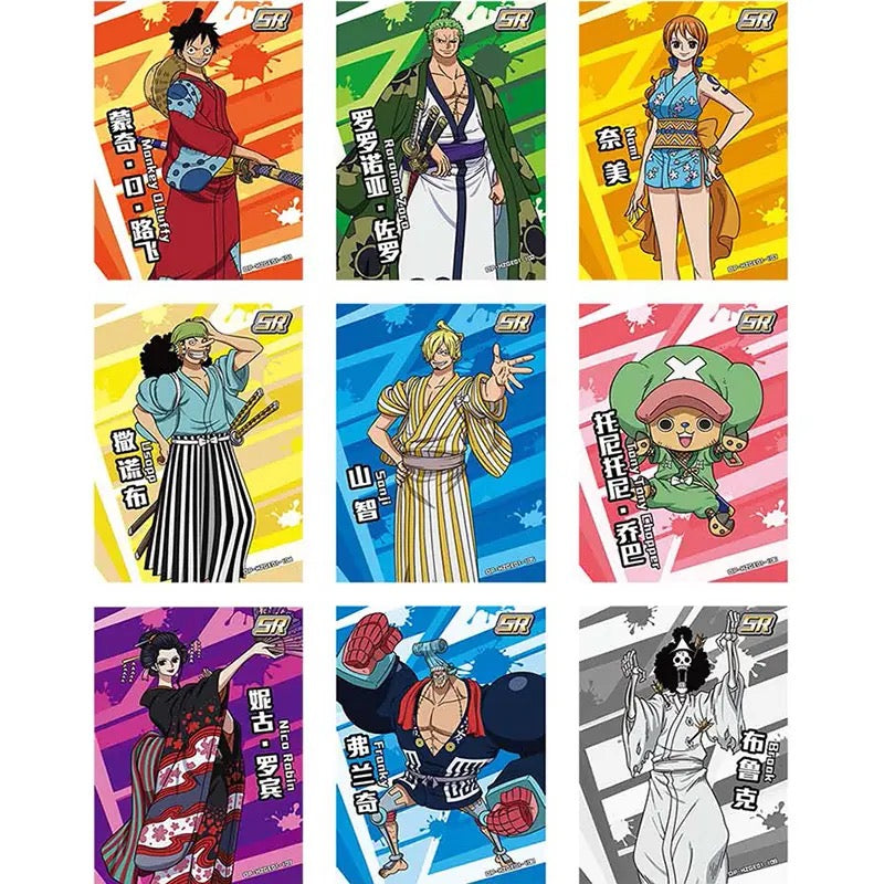 One Piece Special Box (CN)