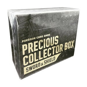 Sword & Shield Precious Collector Box - Jpn