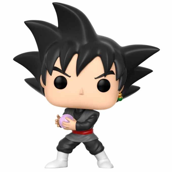 POP figure Dragon Ball Super Goku Black